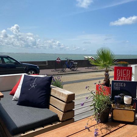 Hotel Belgische Loodsensociëteit Vlissingen Exterior foto