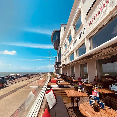 Hotel Belgische Loodsensociëteit Vlissingen Exterior foto