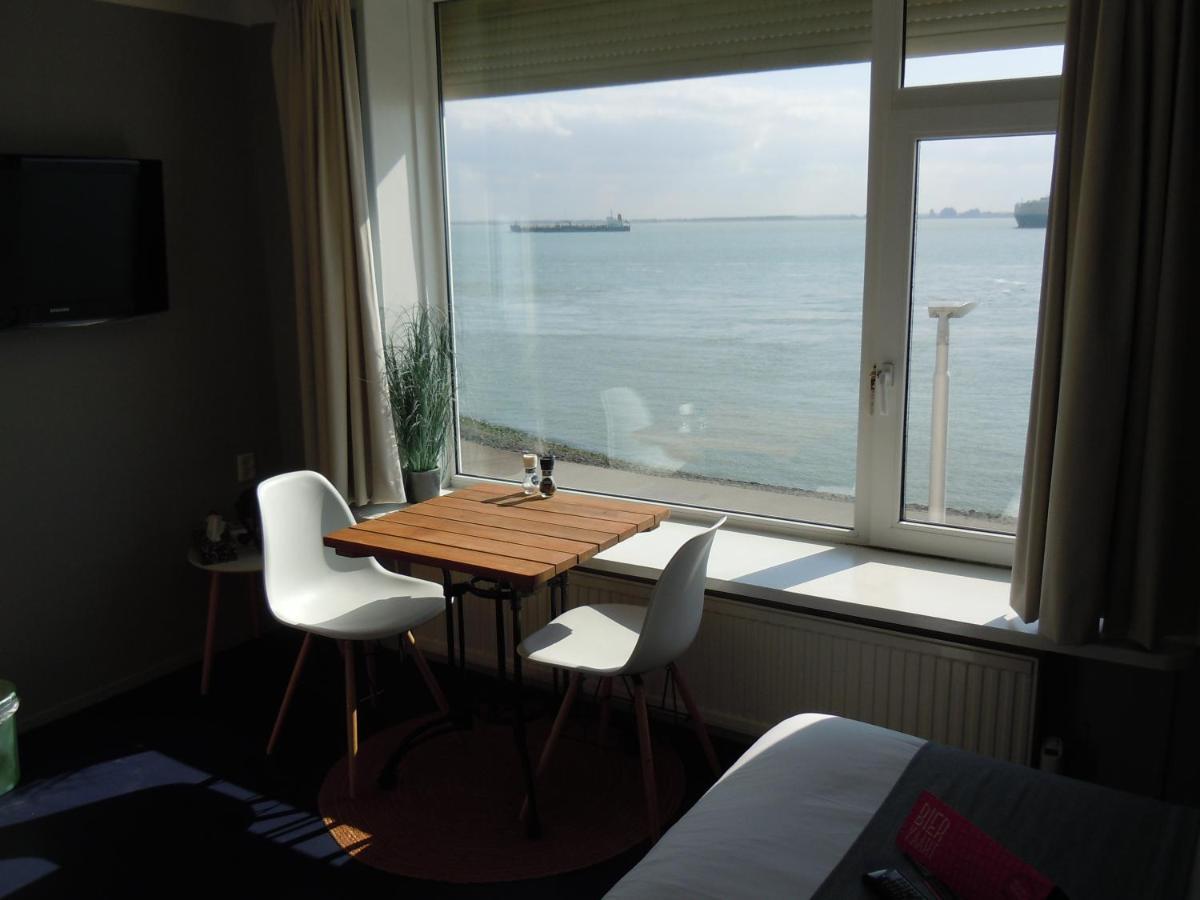 Hotel Belgische Loodsensociëteit Vlissingen Exterior foto