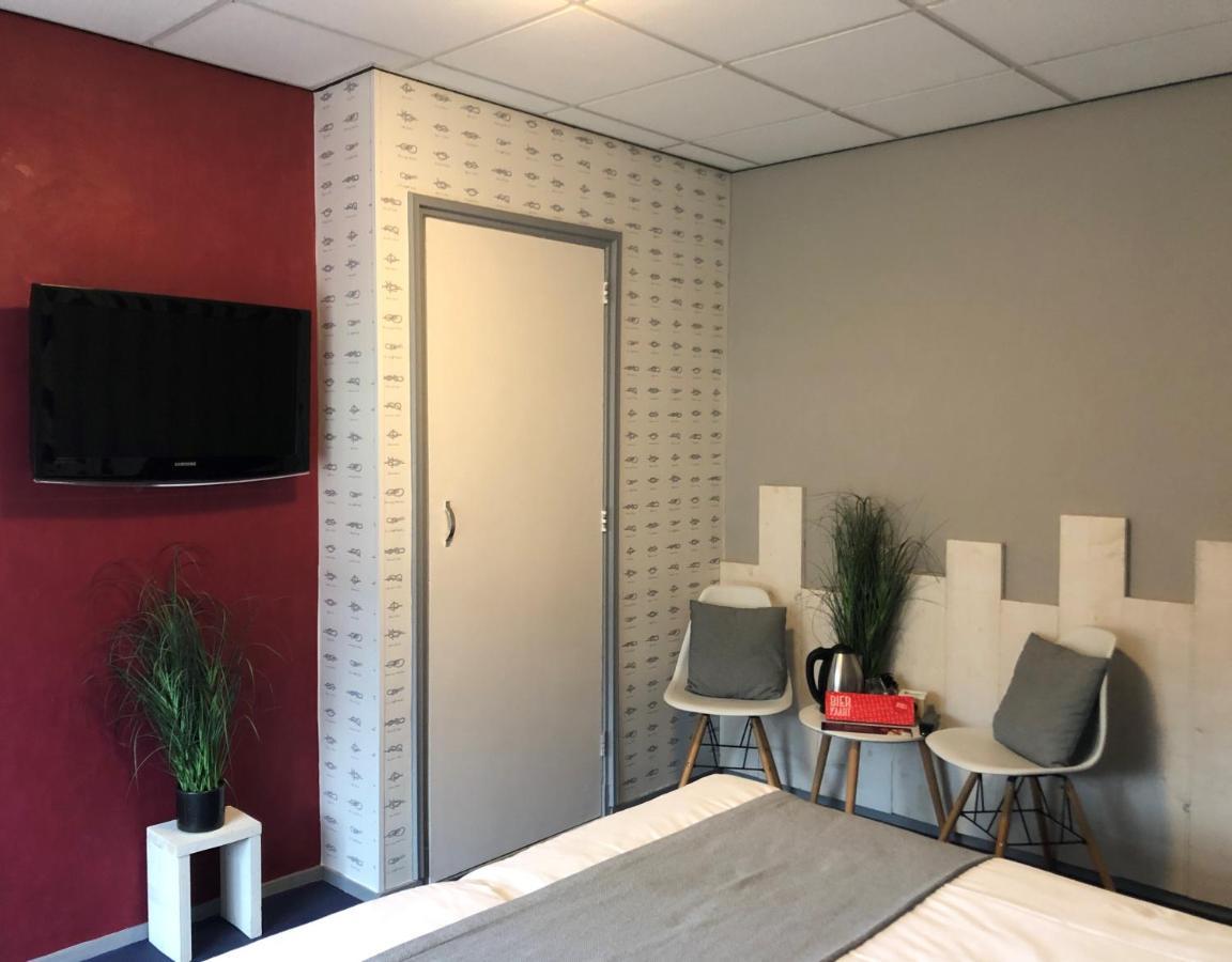 Hotel Belgische Loodsensociëteit Vlissingen Exterior foto
