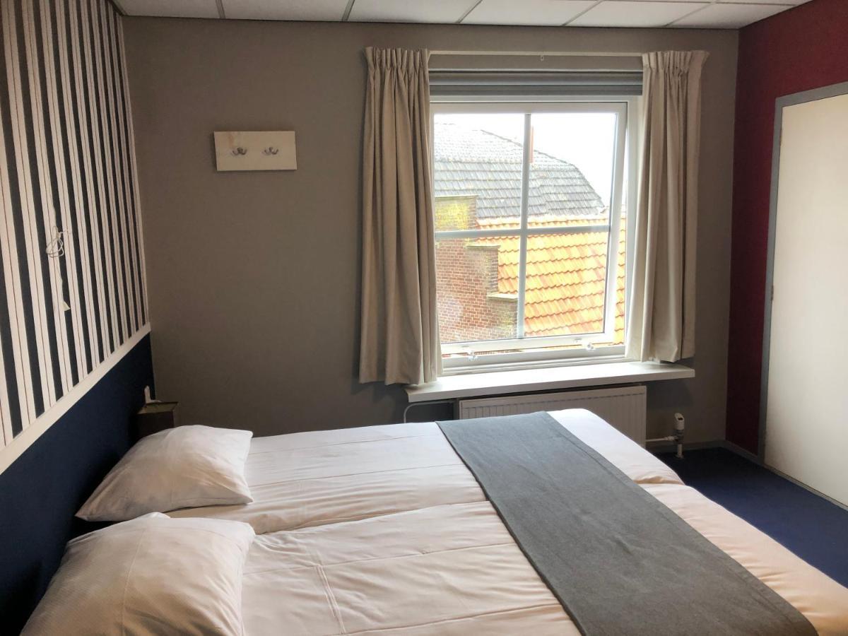 Hotel Belgische Loodsensociëteit Vlissingen Exterior foto