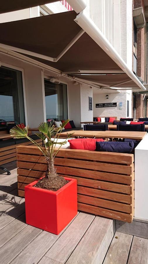 Hotel Belgische Loodsensociëteit Vlissingen Exterior foto