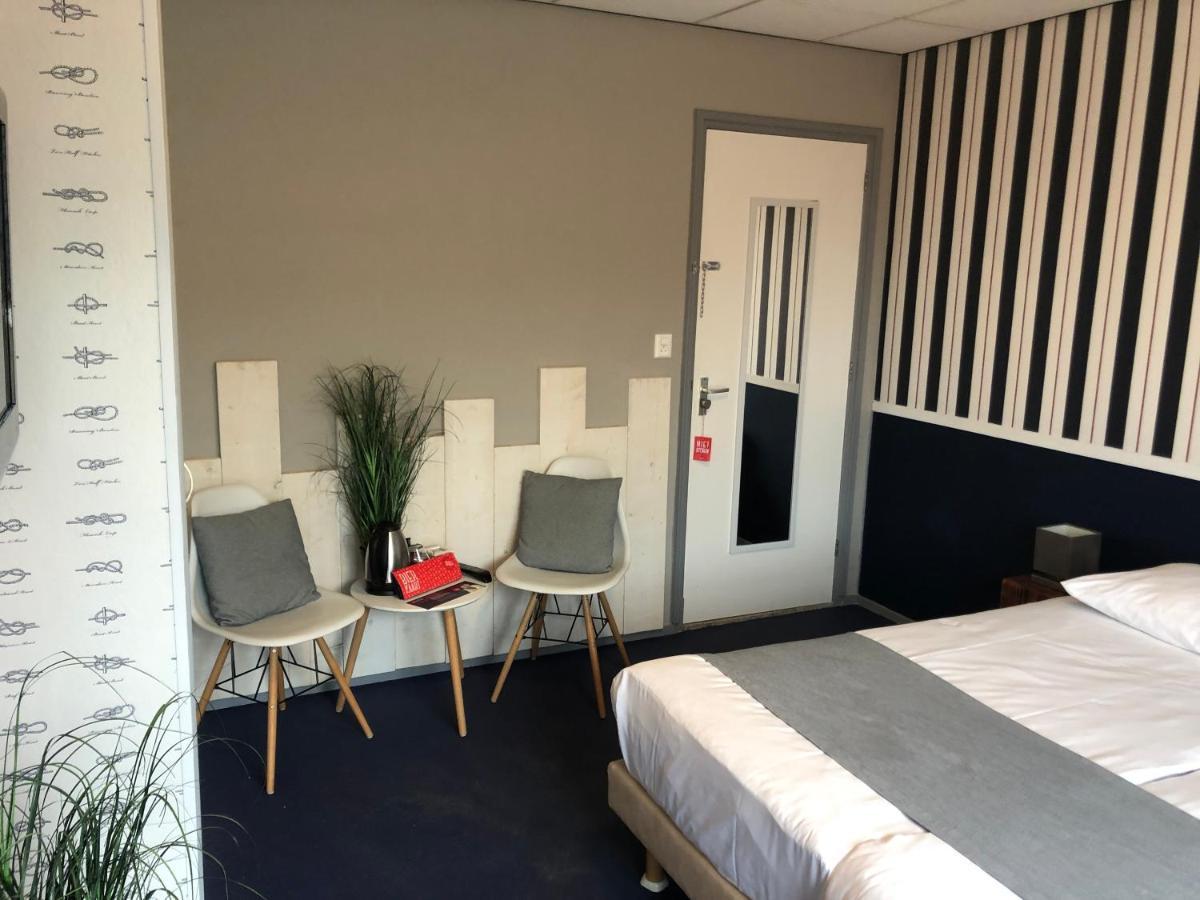 Hotel Belgische Loodsensociëteit Vlissingen Exterior foto