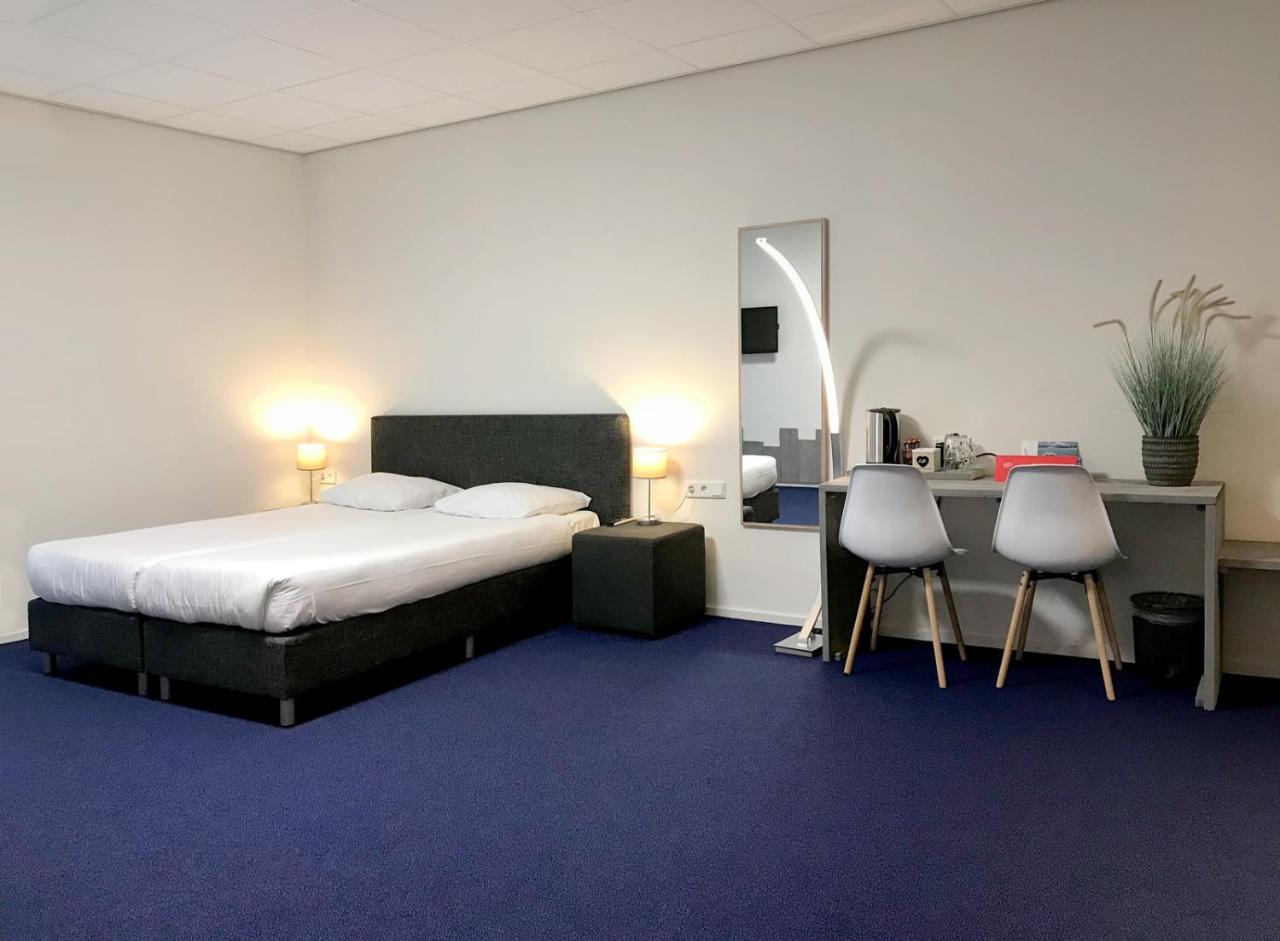 Hotel Belgische Loodsensociëteit Vlissingen Exterior foto