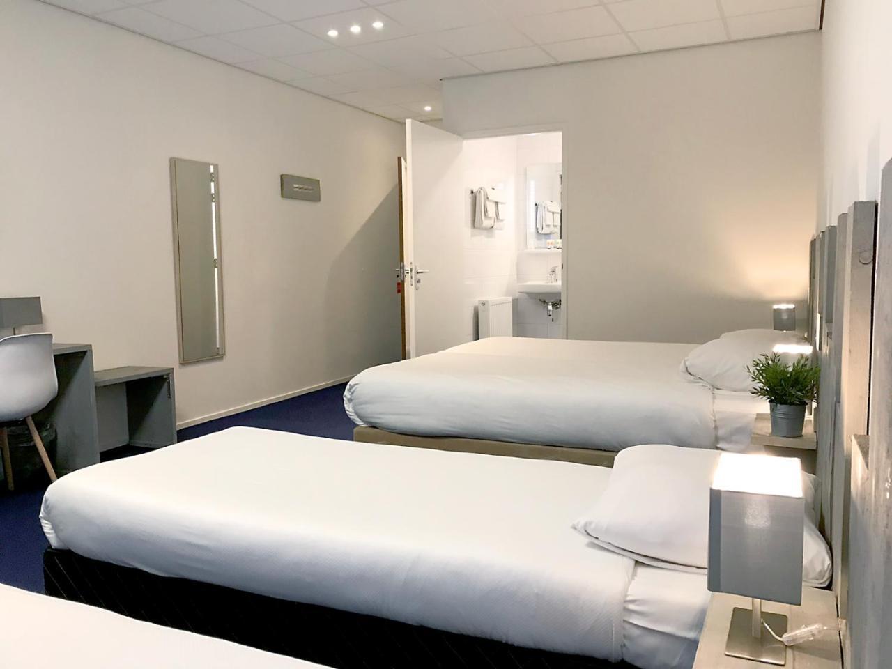 Hotel Belgische Loodsensociëteit Vlissingen Exterior foto