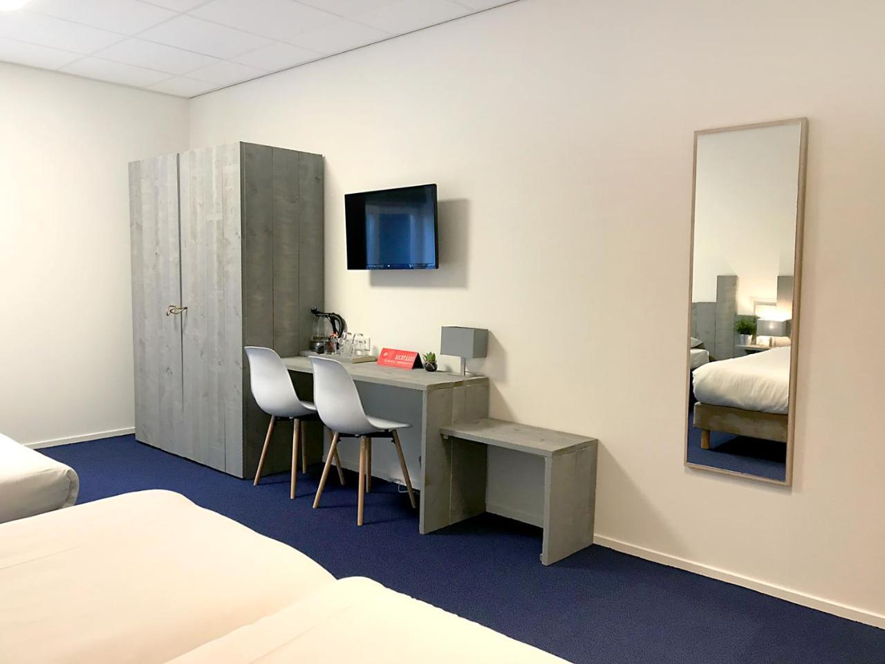 Hotel Belgische Loodsensociëteit Vlissingen Exterior foto