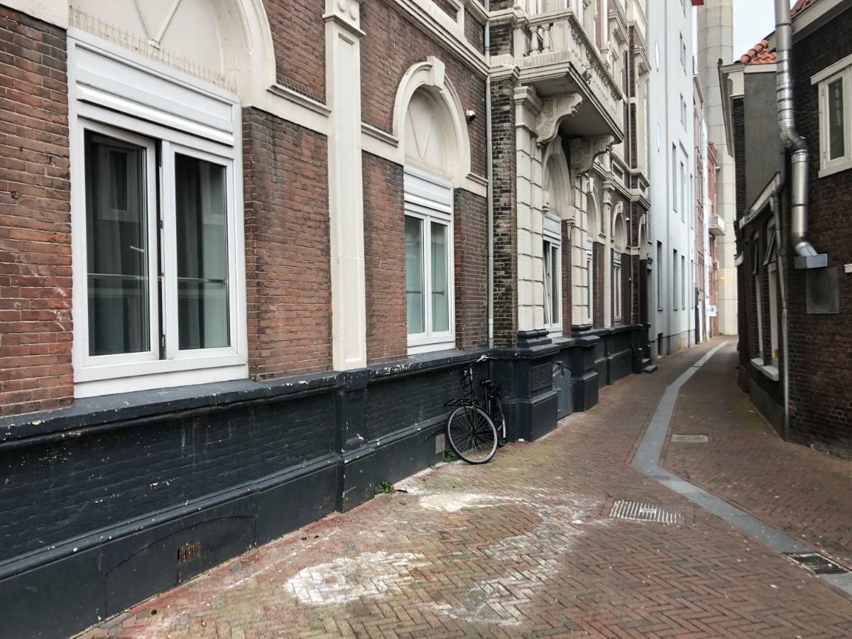 Hotel Belgische Loodsensociëteit Vlissingen Exterior foto