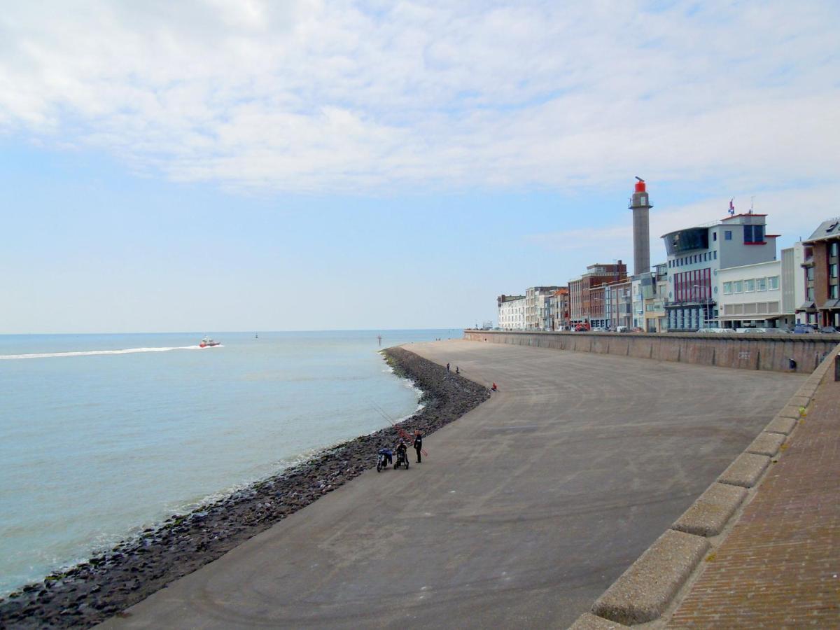 Hotel Belgische Loodsensociëteit Vlissingen Exterior foto