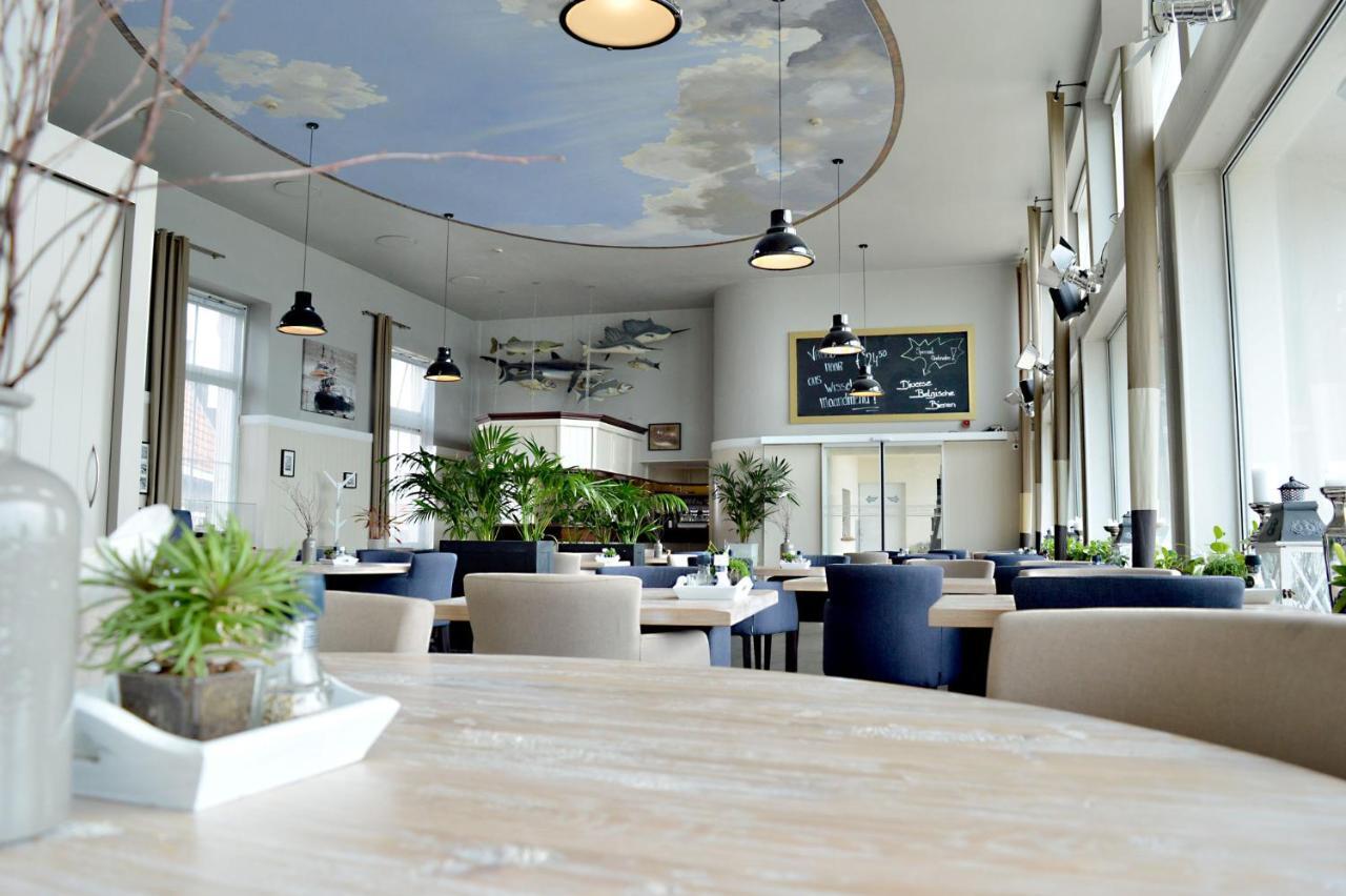 Hotel Belgische Loodsensociëteit Vlissingen Exterior foto