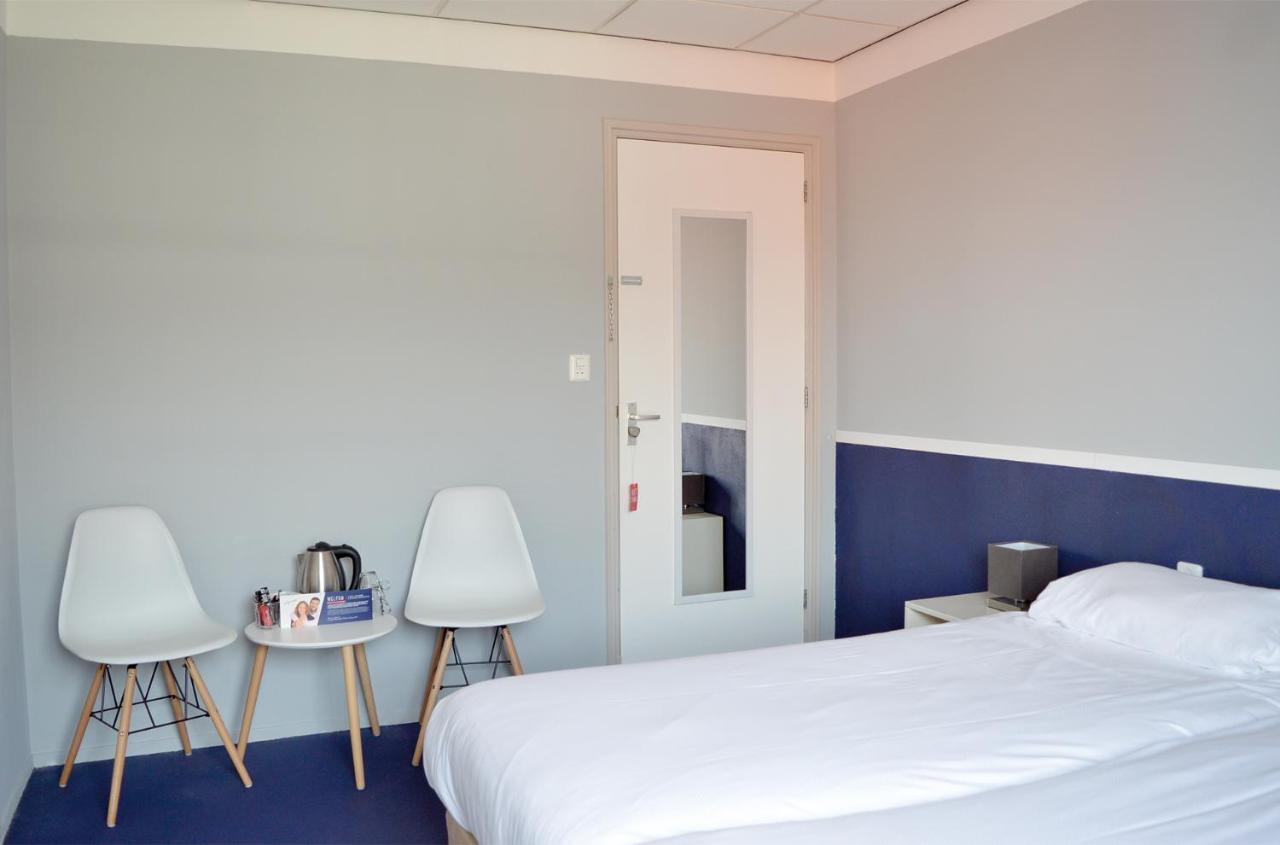 Hotel Belgische Loodsensociëteit Vlissingen Exterior foto