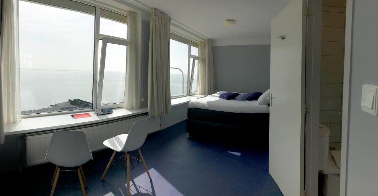 Hotel Belgische Loodsensociëteit Vlissingen Exterior foto