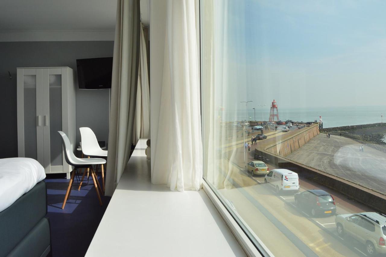 Hotel Belgische Loodsensociëteit Vlissingen Exterior foto
